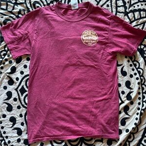 Pink shirt shop tee